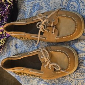 Womens Sperry Top Siders.